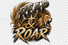Reap & Roar Logo Transparent